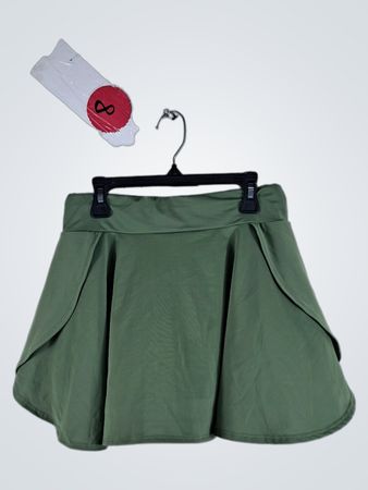 Green Skirt