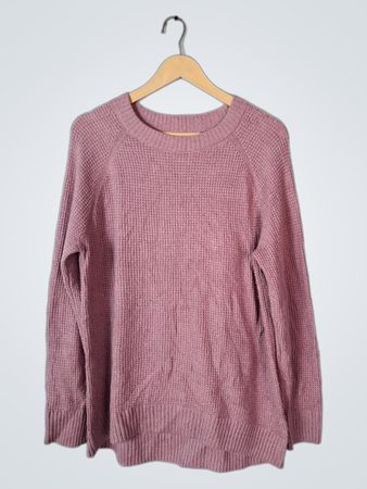 Old Navy Pink Knit Sweater