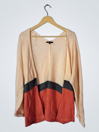 Staccato Knit Top