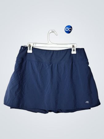 Roadrunner Sports Women's Large Blue Skirt