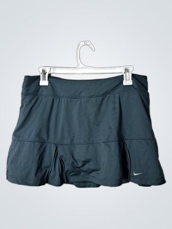 Nike Gray Athletic Skirt