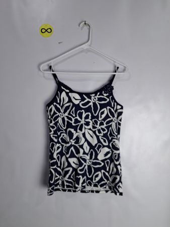 Floral Tank Top