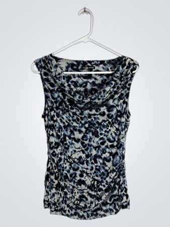cable & gauge blouse