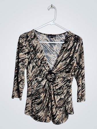 I.N. Studio Long Sleeve Top