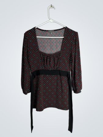 Apt. 9 Stretch Blouse