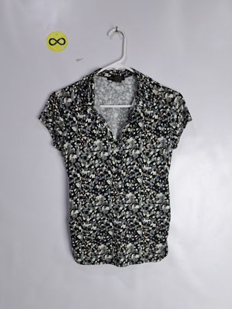 Susan Lawrence Petite Blouse