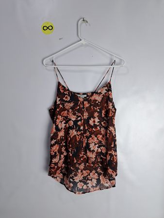 Floral Camisole Top