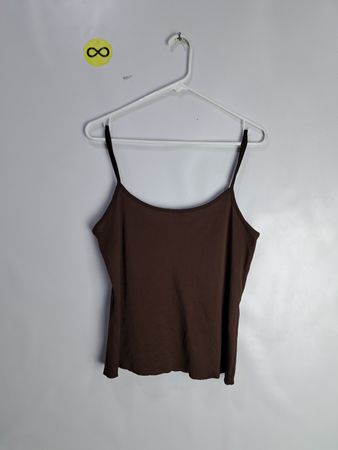 Jordache Brown Tank Top