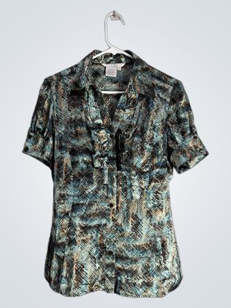 Fred David Stretch Shirt