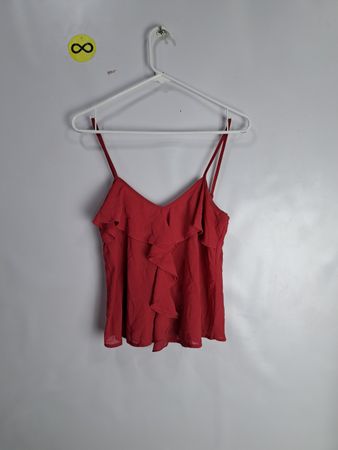 Red Camisole