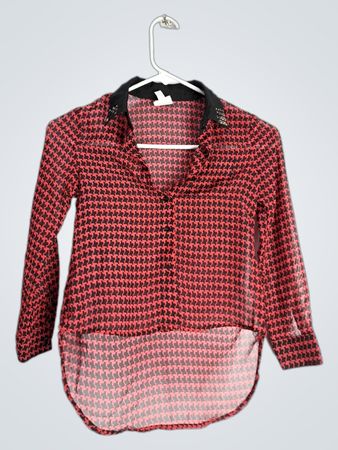 Women's Signed Disney Blouse