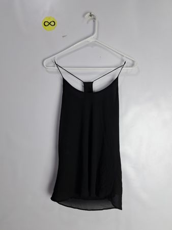 Black Tank Top
