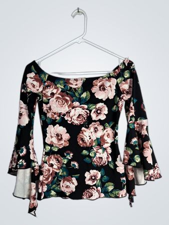 Arabella Floral Blouse