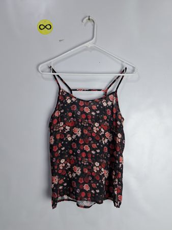H&M Floral Print Cami Top