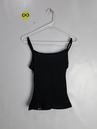 Black Tank Top