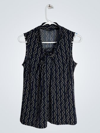 Banana Republic Sleeveless Top