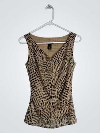 New York & Company Women's Sleeveless Top