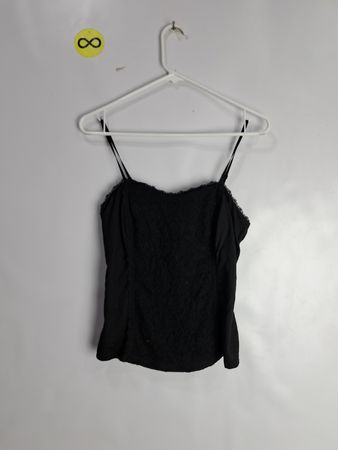 Black Weavers Top