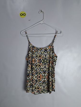 The Limited Floral Blouse