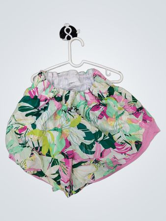 Floral Shorts