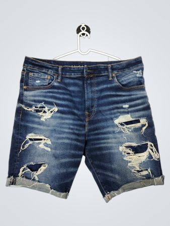 American Eagle Denim Shorts
