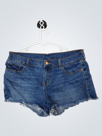 Unbranded Distressed Denim Shorts
