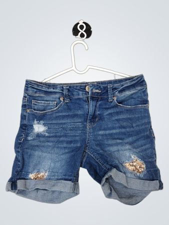 Mudd Girls Denim Shorts
