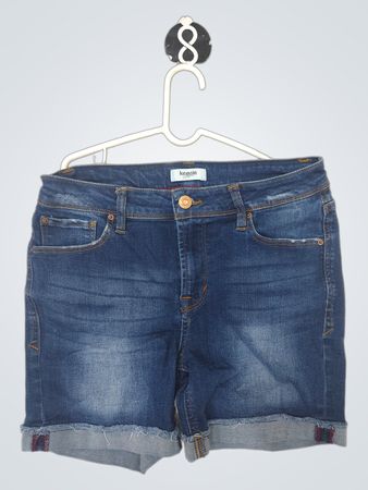 Kensie Denim Shorts