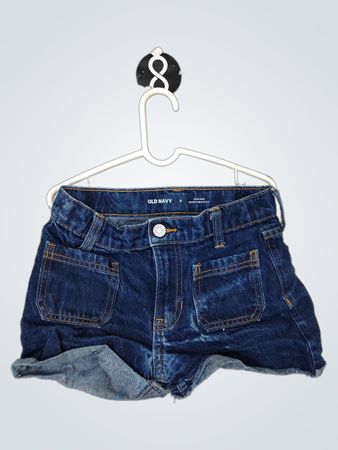 Old Navy High-Rise Denim Shorts
