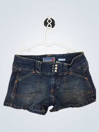 Old Navy Low-Rise Denim Shorts