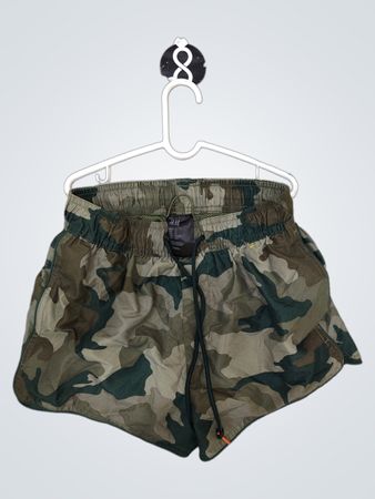 H&M Camouflage Shorts