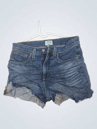 J.Crew Denim Shorts
