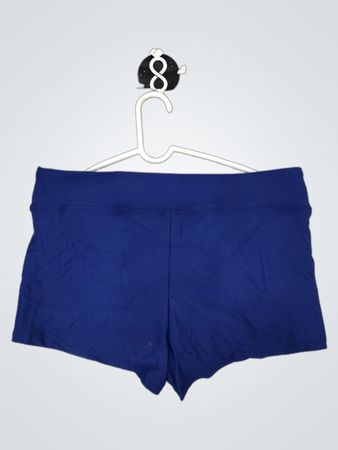 Blue Boy Shorts