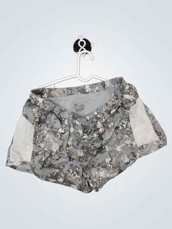 Old Navy Gray Camouflage Shorts
