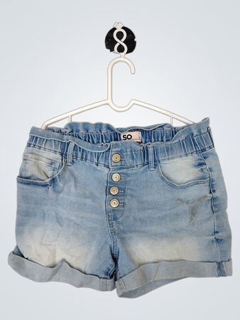 SO Denim Shorts