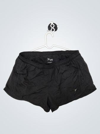 Old Navy Black Active Shorts