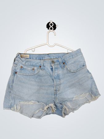 Levi's Denim Shorts