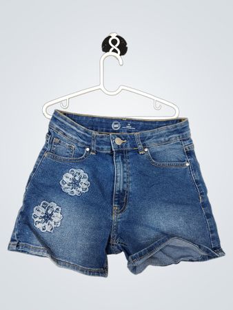 Wonder Nation Denim Shorts