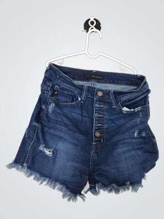 Kancan Denim Shorts
