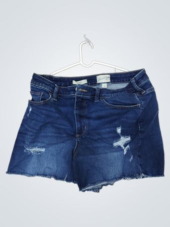 Universal Thread High Rise Midi Shorts