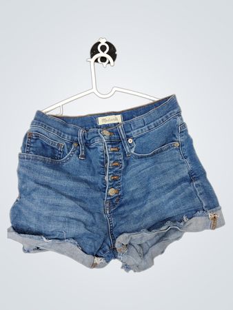 Madewell Denim Shorts