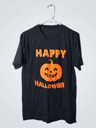 Happy Halloween Graphic T-Shirt
