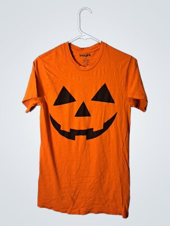 imagin8 Halloween Pumpkin T-Shirt