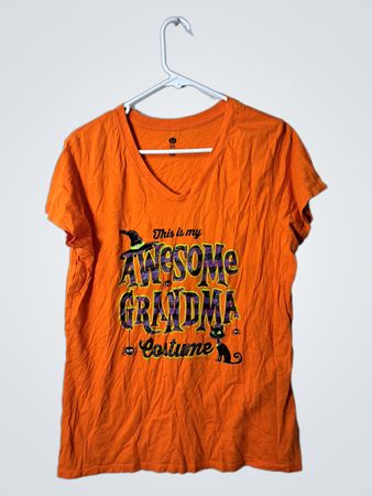 Awesome Grandma Costume T-Shirt