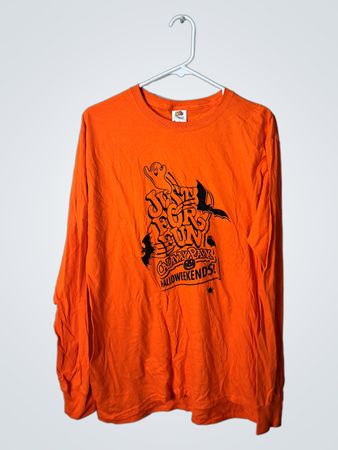 Fruit of the Loom Long Sleeve T-Shirt
