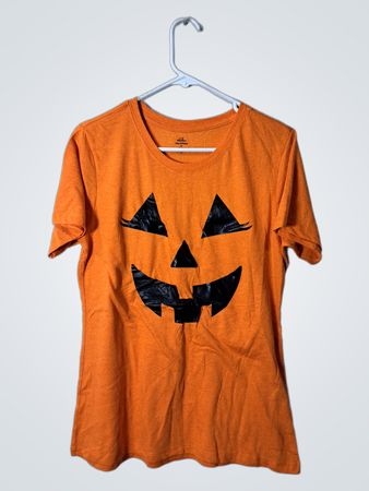 Halloween Pumpkin T-Shirt