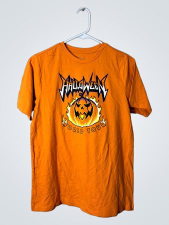 Halloween World Tour T-Shirt