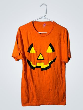 Halloween Pumpkin T-Shirt