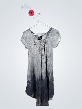 Young USA Gray Dress