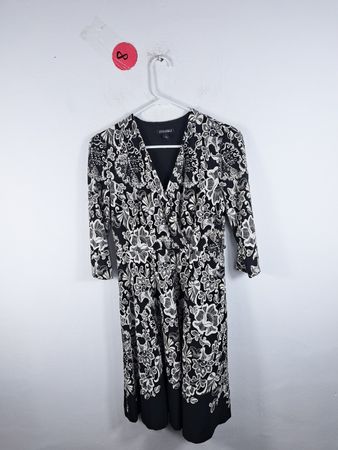Roz & Ali Floral Dress